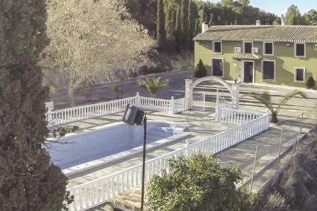 Casa rural El Milano Alfonso Escamez Martinez Casa rural El Milano Alfonso Escamez Martinez