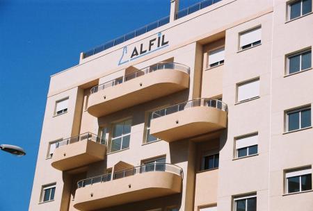 Residencia Universitaria ALFIL