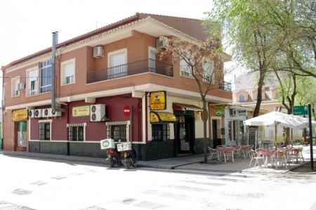 Apartamentos Turísticos de Hospedaje Don Diego