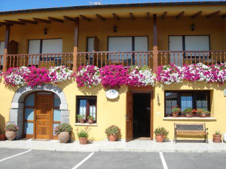 Posada las Anjanas de Isla