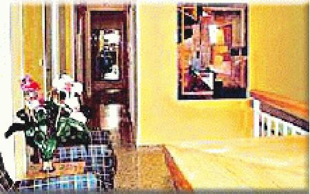 Hostal Nuevas Naciones