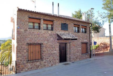 Cases Rurals El Castell Cases Rurals El Castell