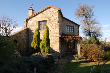 Casa rural Os Vilares