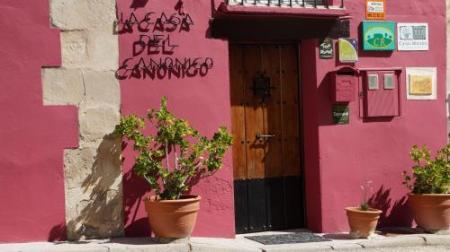 Hotel la casa del Canónigo