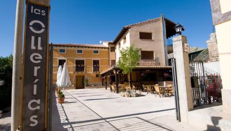 Hotel Rural Las Ollerias