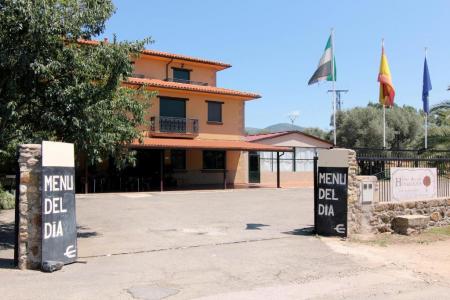 Hotel Rural Hojaranzos 