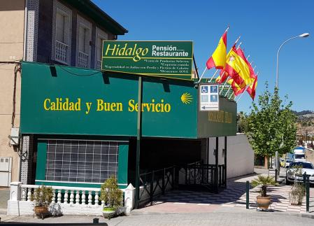 PENSION RESTAURANTE HIDALGO