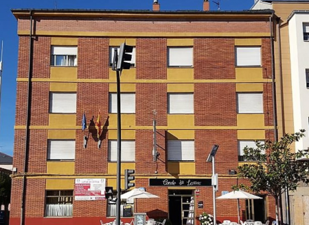 Hostal Conde de Lemos