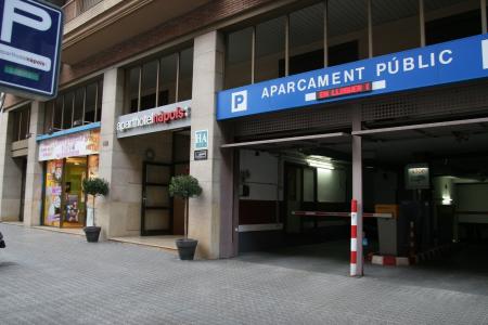 Aparta Hotel Napols - Abaart