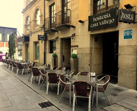 Hostal / Restaurante Hosteria Casa Vallejo Hostal / Restaurante Hosteria Casa Vallejo