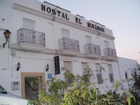 Hostal El Mirador 