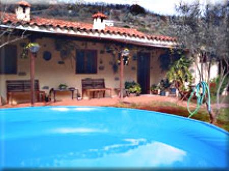 Casa Rural El Laurel Casa Rural El Laurel