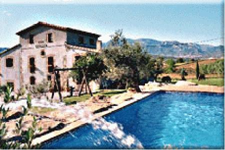 Casa Rural Cal Closca