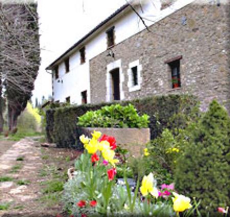 Casa rural Can Coromina