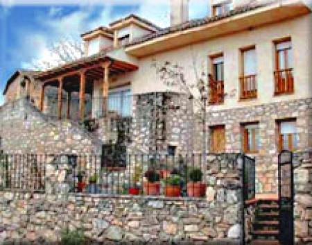 Casa Rural Cantueso Casa Rural Cantueso