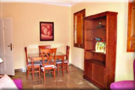 Apartamentos Turísticos San Matias