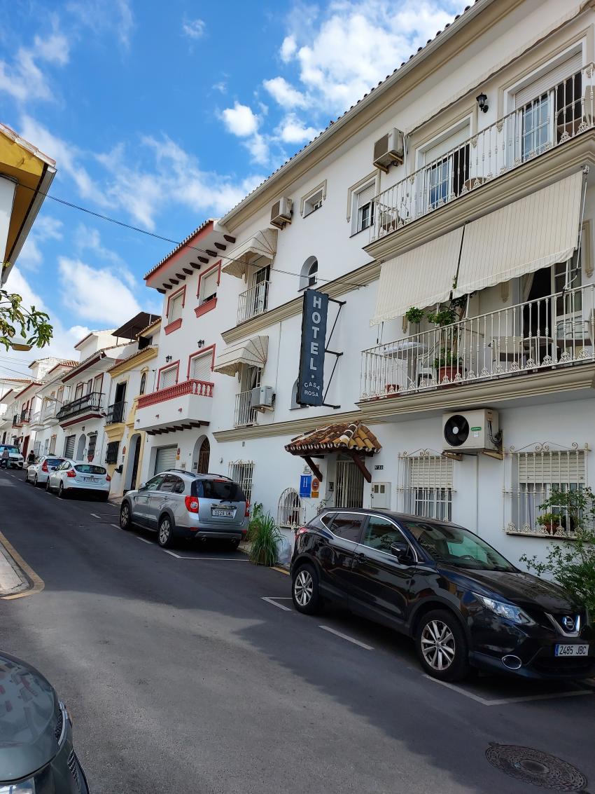 Hotel Casa Rosa Hotel Casa Rosa