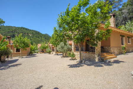 Casas Rurales Batán Río Tus