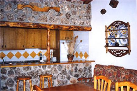 casas rurales los enebros nerpio