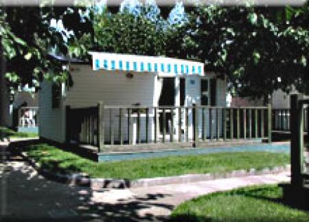 Càmping El Delfín Verde Platja dAro