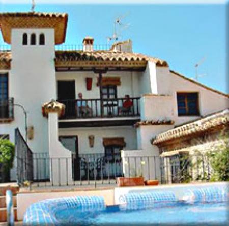 Canaan boutique hotel Ronda