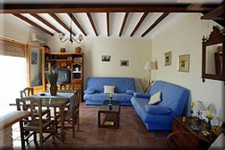 Casa Rural LA ALMAZARA