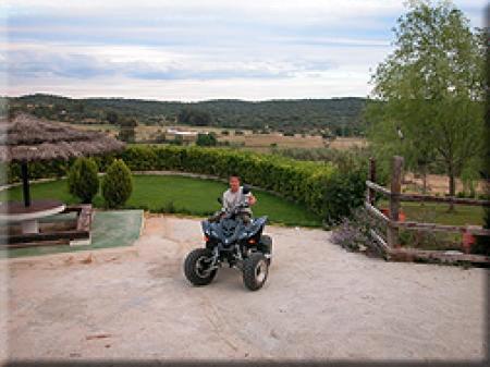 Cottage in Sevilla Solana del Castillo