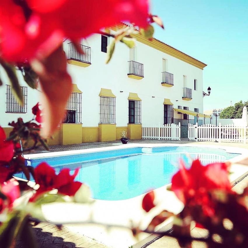 Hotel Andalou de Montellano