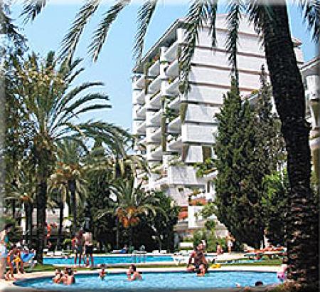 JARDINES DEL MAR . AT 3 LLAVES