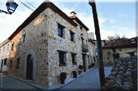 Casa Rural SPA El Rincón de Monasterio