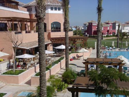 Mar Menor Golf Resort Mar Menor Golf Resort