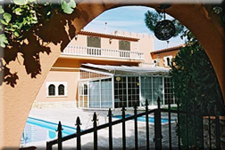 Hotel Restaurant El Bosc