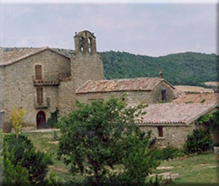 Sant Grau Cases Rurals al Solsonès