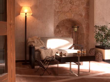 Pub / restaurant CONVENTO DE SAN ESTEBAN_winter Pub / restaurant CONVENTO DE SAN ESTEBAN_winter
