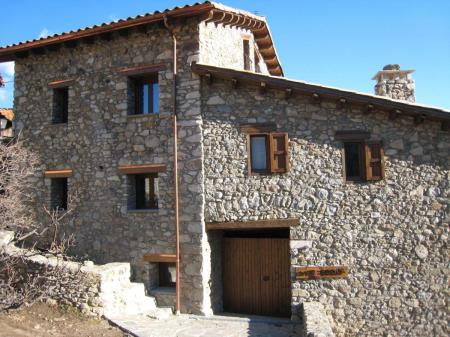 Fincas / Casa Rural  (Urlaub am Land) Arànser