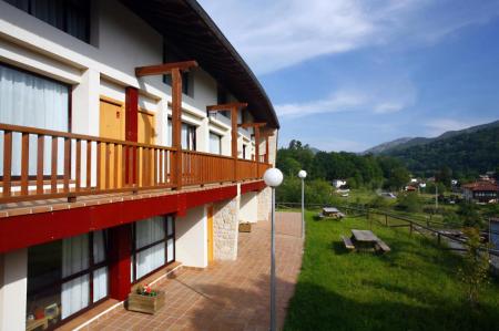Apartman Apartments Aldea Del Puente_winter Apartman Apartments Aldea Del Puente_winter