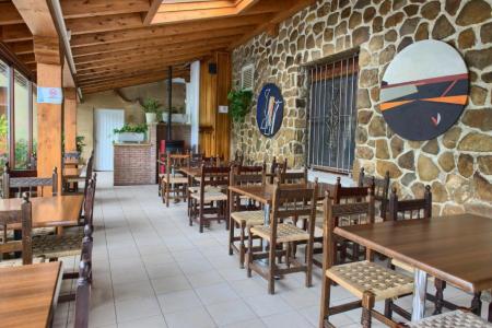 Gostionica/Restoran Izar Ondo Hotel SL_winter Gostionica/Restoran Izar Ondo Hotel SL_winter