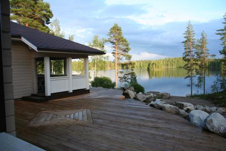 Kaavinkoski Silence Center Kaavinkoski Silence Center