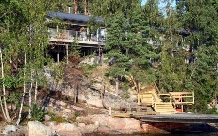 Kuća za odmor/bungalov Äijälän Rusti - Paradise Island Kuća za odmor/bungalov Äijälän Rusti - Paradise Island