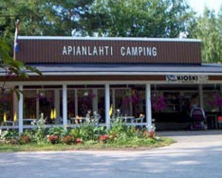 Kuća za odmor/bungalov Apianlahti Camping Kuća za odmor/bungalov Apianlahti Camping