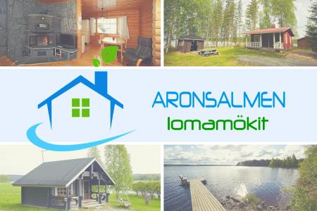 Kuća za odmor/bungalov Aronsalmen lomamökit Kuća za odmor/bungalov Aronsalmen lomamökit