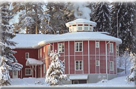 The inn Morva
