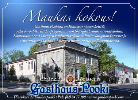 Gasthaus Pooki