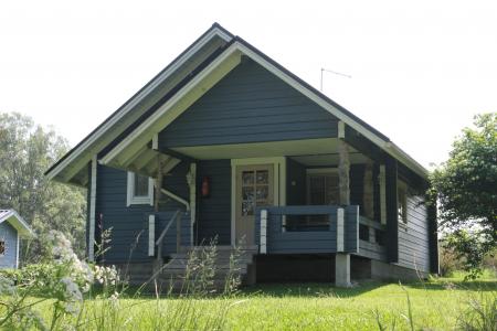 Antintuvan Lomamökit