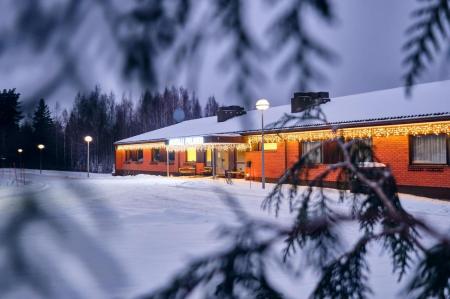 Hotel Hotelli Pielinen_winter Hotel Hotelli Pielinen_winter