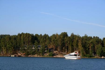 Ferienhaus Bungalow Röölä