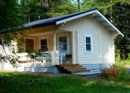 Ferienhaus Bungalow VALKEAKOSKI
