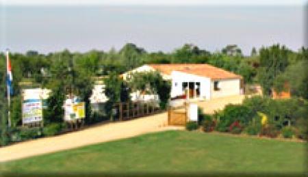 Camping les Charmes