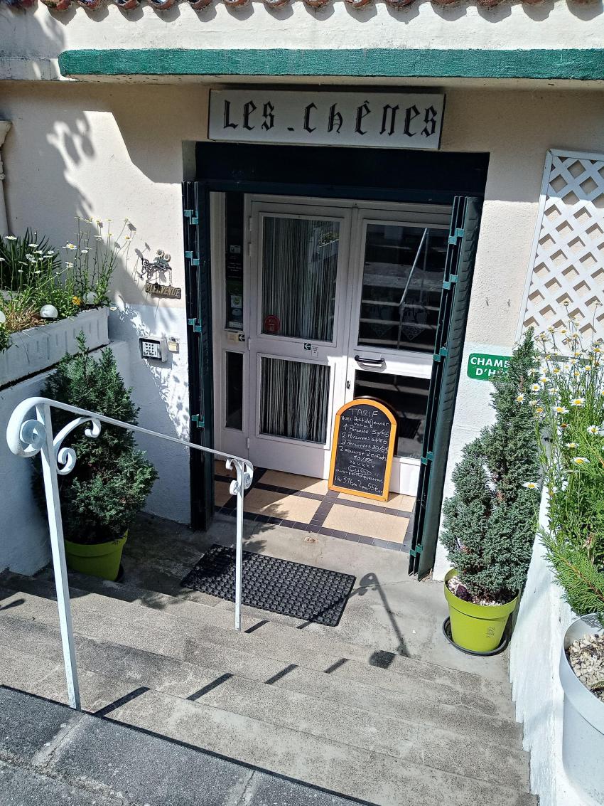 Bed&Breakfast Les Chênes Bed&Breakfast Les Chênes