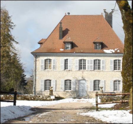 Château sur lHaÿ Château sur lHaÿ